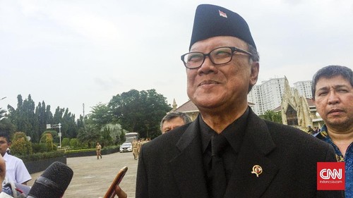 Pemerintah Tak Bubarkan Ormas Selain HTI