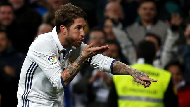 Ramos dan Pique Bakal Akur di Timnas Spanyol
