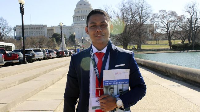 Indonesia Berkibar di Konferensi Kemanusiaan Harvard