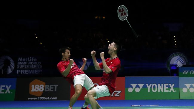 Kevin/Marcus dan Baris Depan yang Masih Renggang