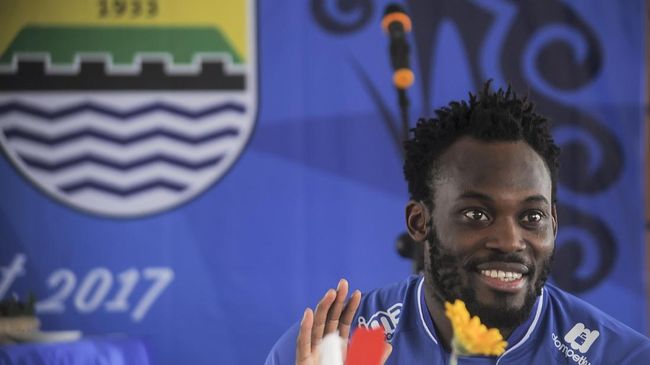 Setelah Essien, Persib Isyaratkan Gaet Pemain Bintang Lagi