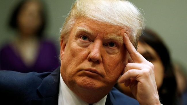 'Covfefe', Typo Donald Trump yang Mendadak Viral