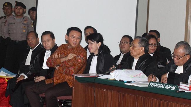 Ahli Linguistik: Al Maidah Dijadikan Alat Membohongi Orang