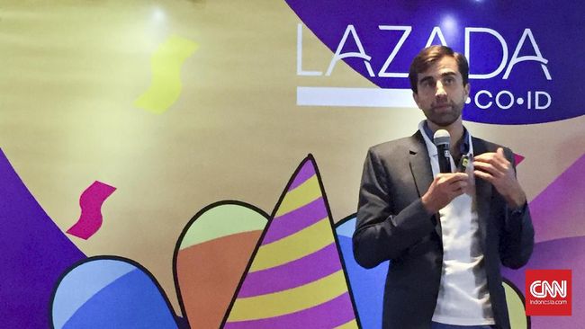 Lazada Dorong Produk UKM Go Internasional
