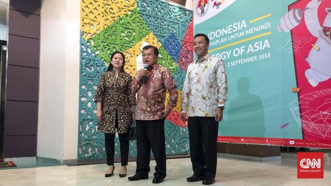 Jumlah Cabor AG 2018 Berubah Lagi
