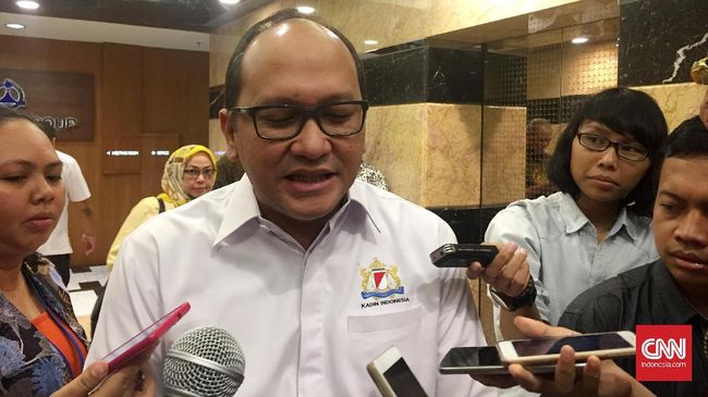 Marak Pengusaha Korupsi, Kadin-KPK Pererat Koordinasi