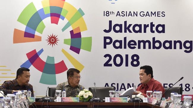 Tiga SDM Kemenkeu Bantu Kelola Keuangan INASGOC