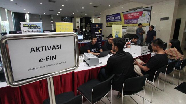 Resmi, Ditjen Pajak Perpanjang Pelaporan SPT Tahun Ini