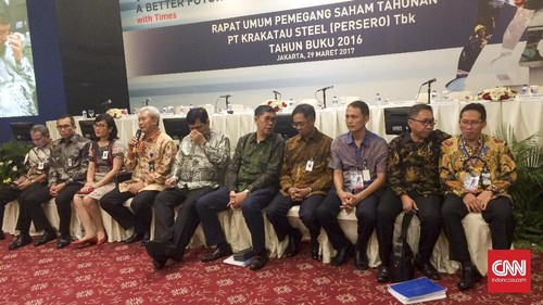 Penugasan Dalih Pejabat Publik Rangkap Jabatan Komisaris BUMN