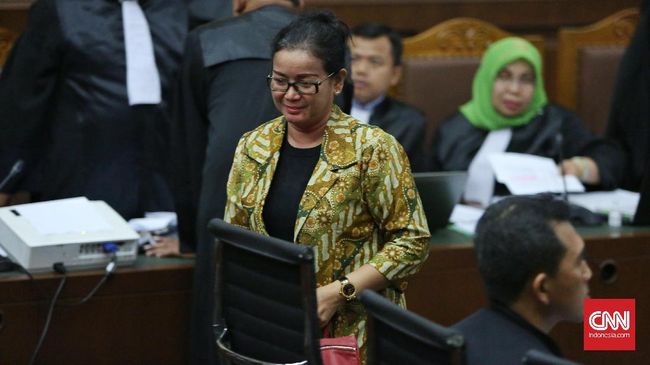 KPK Segera Kerja Sama dengan Polisi untuk Periksa Miryam