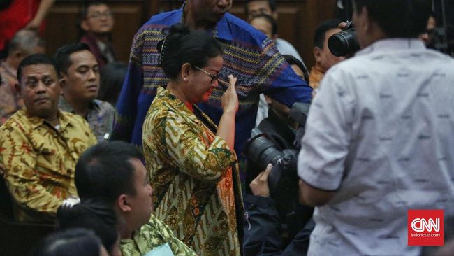 Miryam Haryani Pernah Dapat Tawaran Bantuan dari Elza Syarief