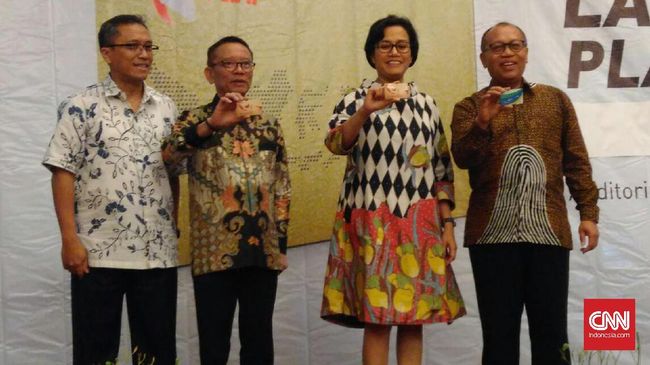 Kapasitas Mentok, Kartu NPWP Kartin1 Sulit Terintegrasi e-KTP