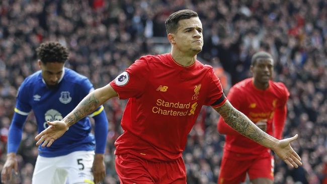 Coutinho Minta Dijual ke Barcelona