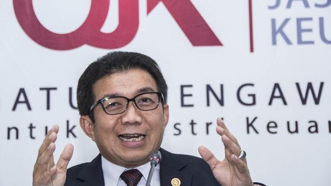 OJK Tambah Instrumen Investasi Untuk Biayai Infrastruktur
