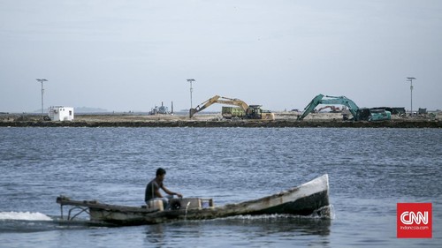 Balada Nelayan Pesisir Utara Jakarta