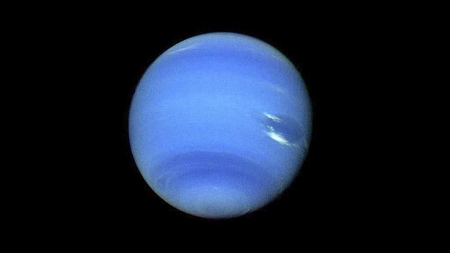 NASA Bersiap Rilis Misi ke Uranus dan Neptunus