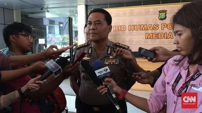 Aksi 20 Mei Berlangsung di Beberapa Titik di Jakarta