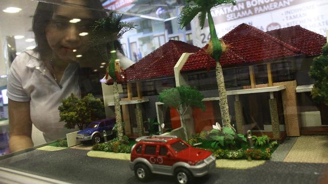 IPW: Penjualan Rumah di Atas Rp1 Miliar Anjlok di Kuartal II