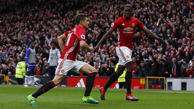 Manchester United Jumpa Celta Vigo di Semifinal Liga Europa