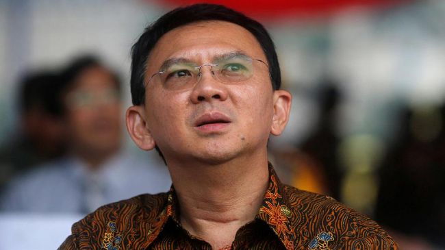 Pemerintah Pusat Pastikan Tak Nonaktifkan Ahok Hingga Oktober