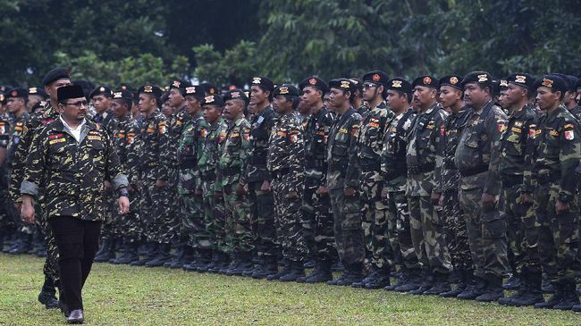 GP Ansor Kecam Rencana FPI Lumpuhkan Bandara Demi Rizieq