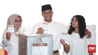 Kembali Menang di Kandang Sendiri, Anies Tambah 19 Suara