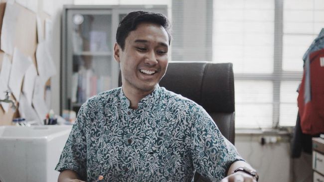 Jalan Sunyi Seorang Peneliti