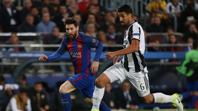 Khedira: Juventus Waspadai Monaco