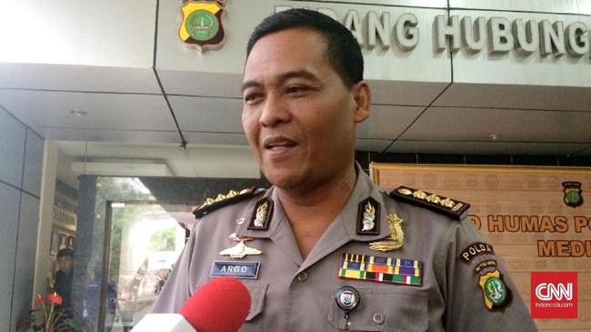 Polisi Klaim Punya Bukti Matthew Thomas Beli 'Happy Five'