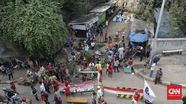 DPRD Mediasi Warga Manggarai-PT KAI soal Penggusuran