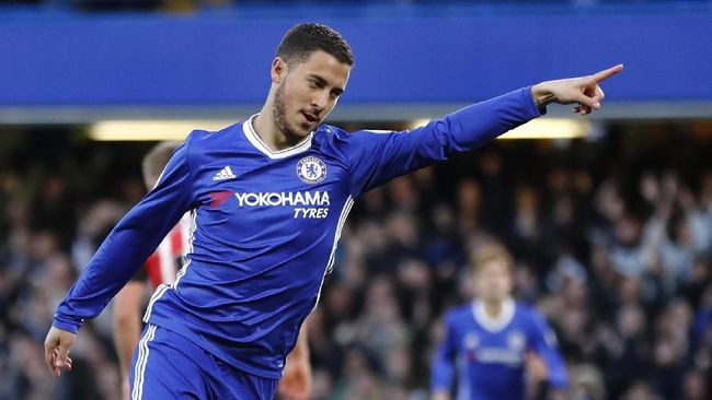 Babak I, Chelsea Unggul 2-1 atas Soton