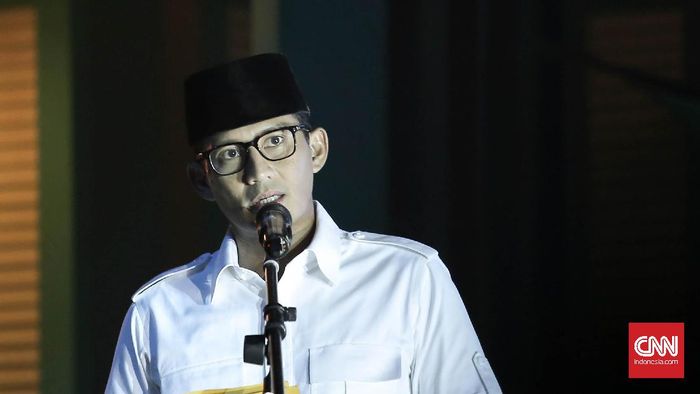 Sandiaga Uno Siapkan Taaruf Massal untuk Jomblo Jakarta