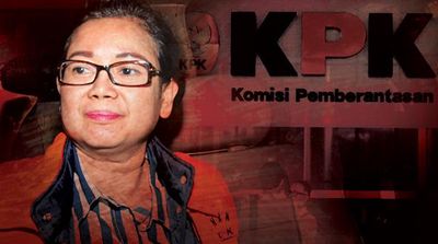 Angket DPR untuk KPK