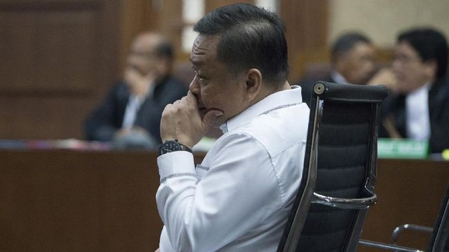Akui Terima Suap, Pejabat Bakamla Minta Keringanan Hukuman