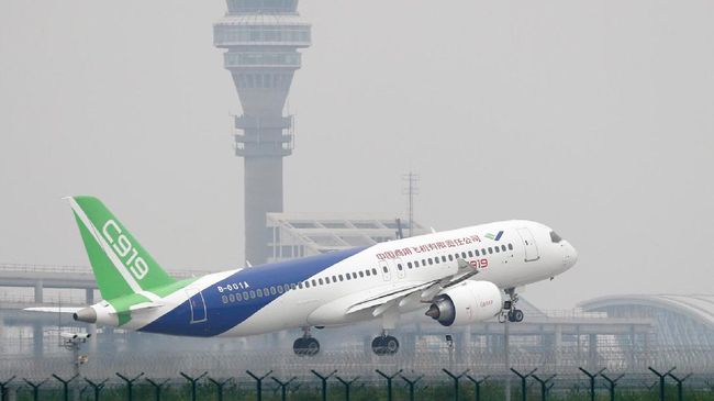 C919, Pesawat China Saingan Boeing-737