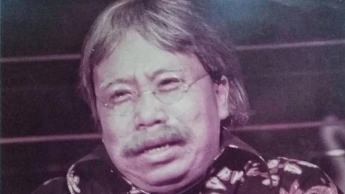 Mengenang Ateng, Mengenang Keberuntungan di Layar Perak