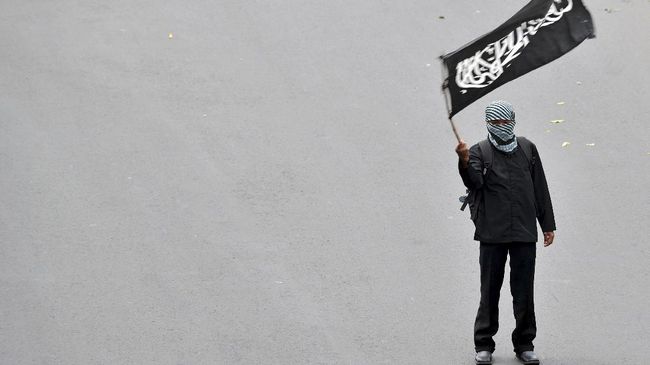 HIzbut Tahrir Indonesia Kukuh Usung Khilafah