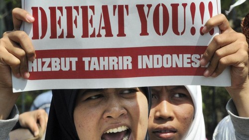 Soal Pembubaran Ormas, Pemerintah Kaji Pembuatan Perppu
