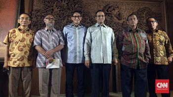 Mantan Panglima TNI Tunggu Masukan Warga untuk Anies-Sandiaga