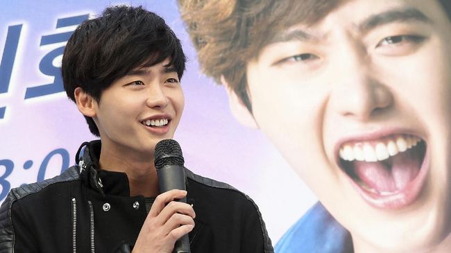 Drama Baru Lee Jong Suk dan Bae Suzy Berharap Tuai 'Rating'