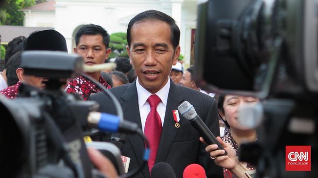 Rekor, Laporan Keuangan Era Jokowi Wajar Tanpa Pengecualian