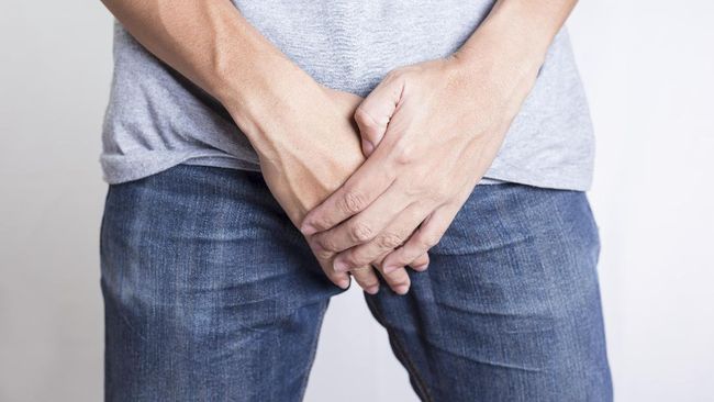 Disuntik Hormon, Penis Pria Membesar Dua Kali Lipat
