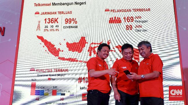 Jawaban Telkomsel Soal Tudingan Tarif Mahal
