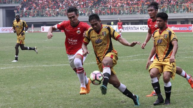 Lawan Perseru, Mitra Kukar Ingin Pemain Bugar