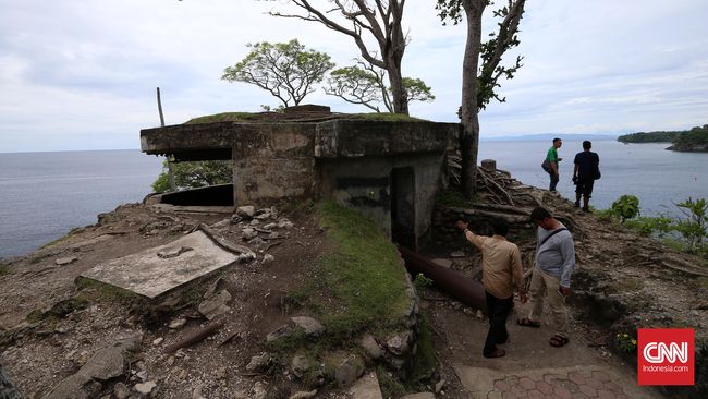 Keindahan Sabang Mengawali Niat Jepang Menjajah Indonesia