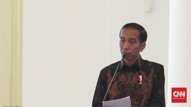 Keinginan Jokowi Tingkatkan Penerima PKH Tak Terpenuhi