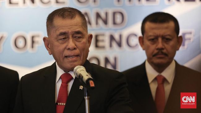 Ryamizard Sebut Duterte Perbolehkan Operasi Darat di Filipina