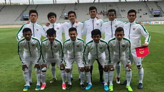 Egy Maulana Vikri Masuk Skuat Timnas Indonesia U-22 ke Bali