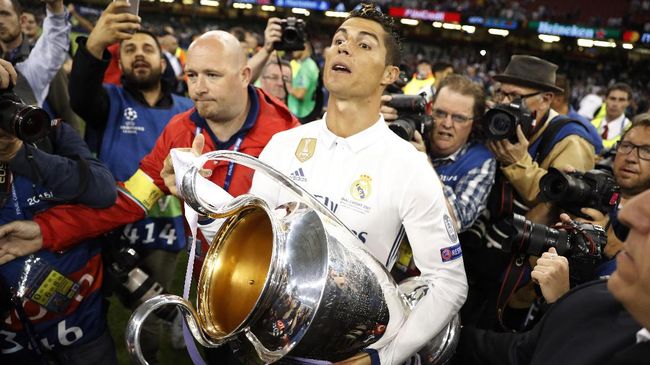 MU Siapkan Rp3,1 Triliun untuk Ronaldo dan Morata