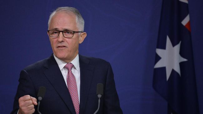 PM Australia Sebut Penyekapan di Melbourne Aksi Terorisme